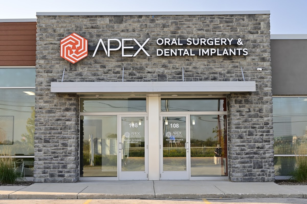 Apex Oral Surgery & Dental Implants - Racine Location photo 1