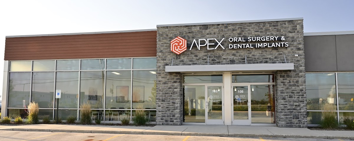 Apex Oral Surgery & Dental Implants - Racine Location photo 4