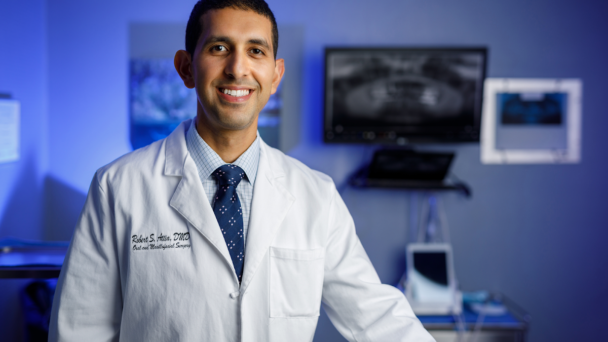 Attia Oral, Facial & Implant Surgery photo 1