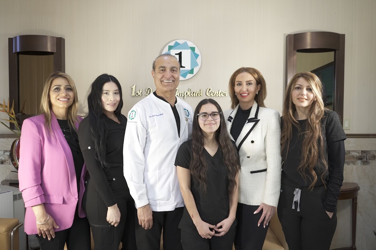 First Dental Implant Center-a Warner Center Advanced Cosmetic Dental Center. photo 3