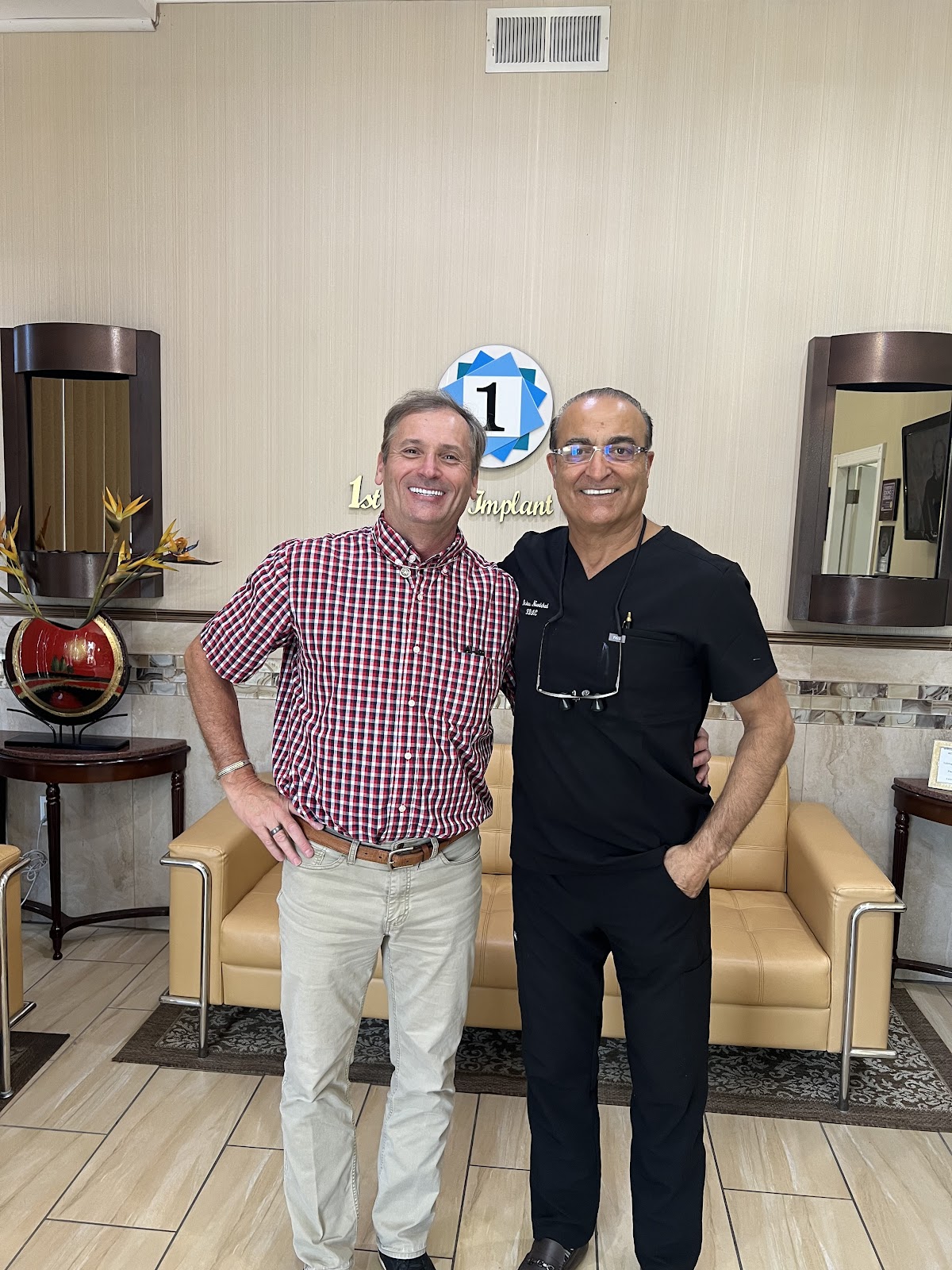 First Dental Implant Center-a Warner Center Advanced Cosmetic Dental Center. photo 6