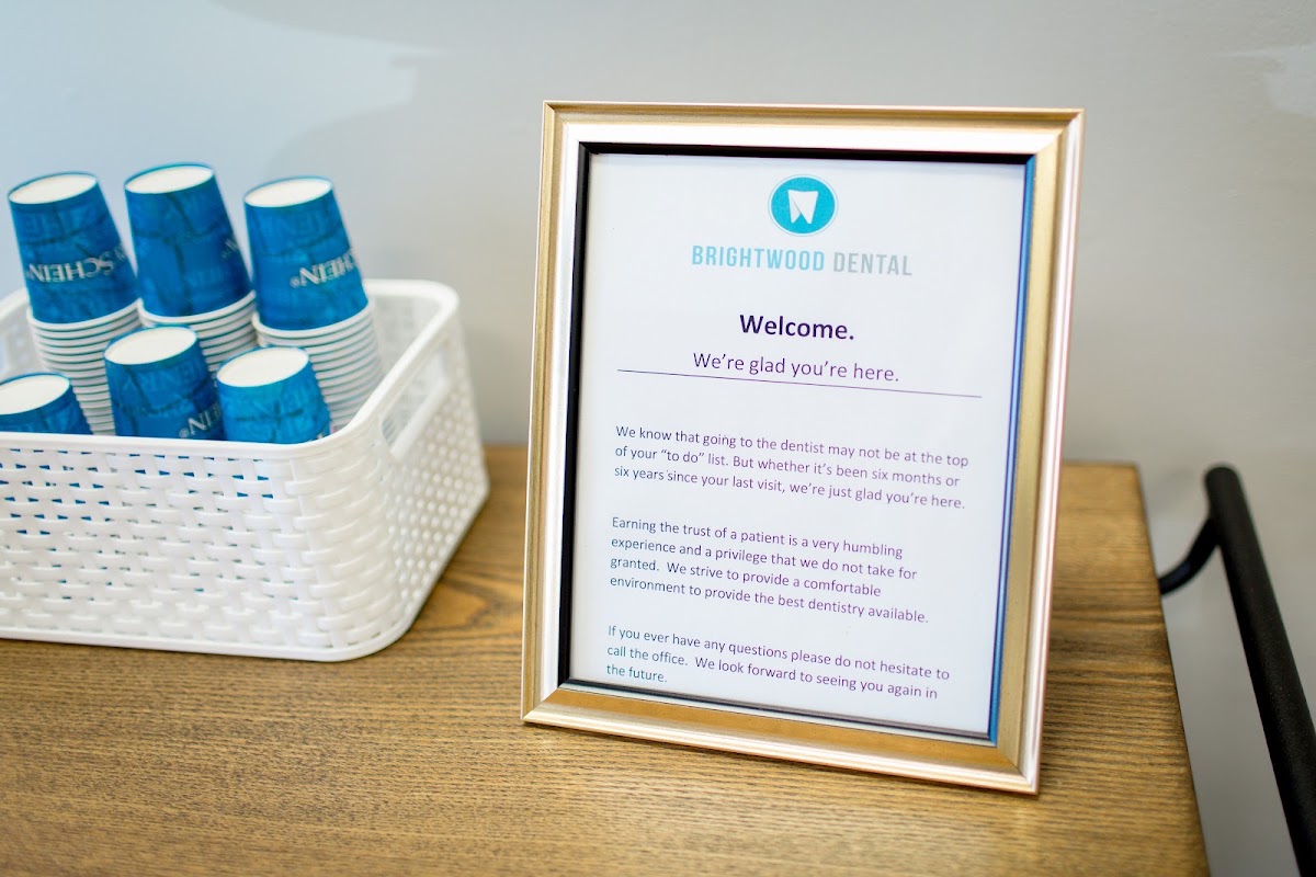 Brightwood Dental - Charlotte Milch, DDS photo 3