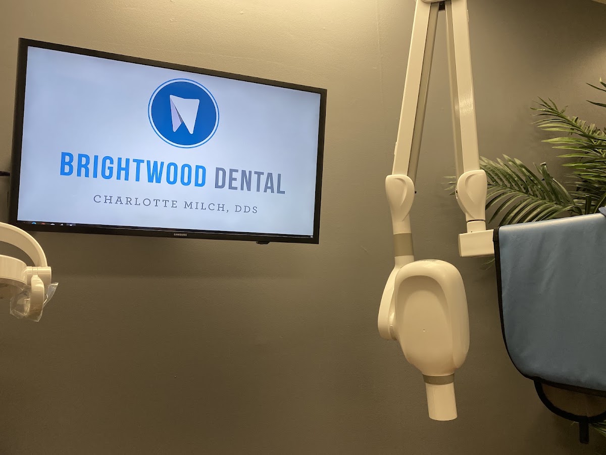 Brightwood Dental - Charlotte Milch, DDS photo 5
