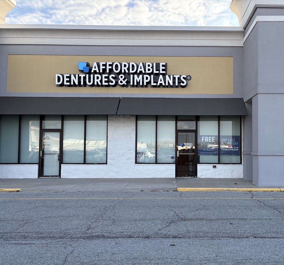 Affordable Dentures & Implants - Kokomo photo 2
