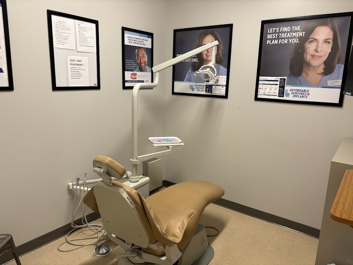 Affordable Dentures & Implants - Kokomo photo 3