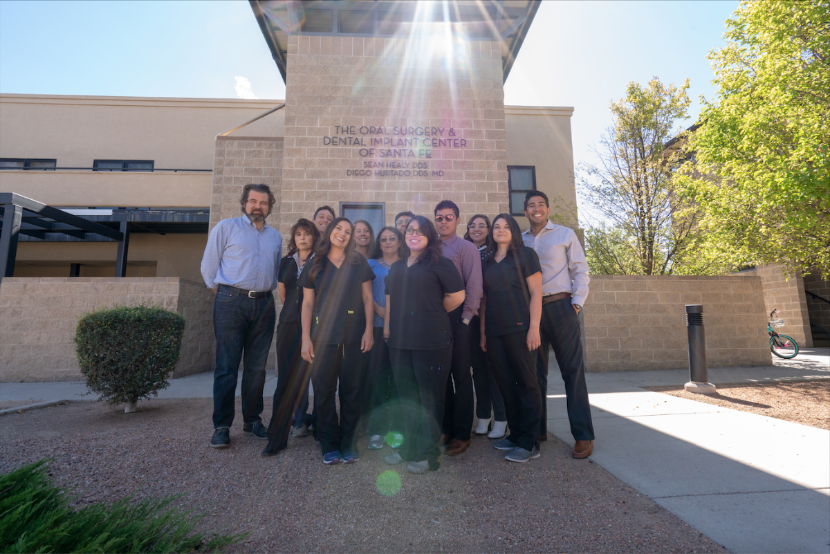 Oral Surgery and Dental Implant Center of Santa Fe photo 3