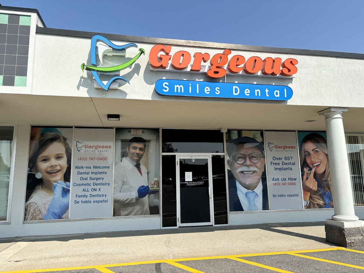Dentist in Springfield, Ma | Gorgeous Smiles Dental | Emergency and Cosmetic Dentistry photo 1
