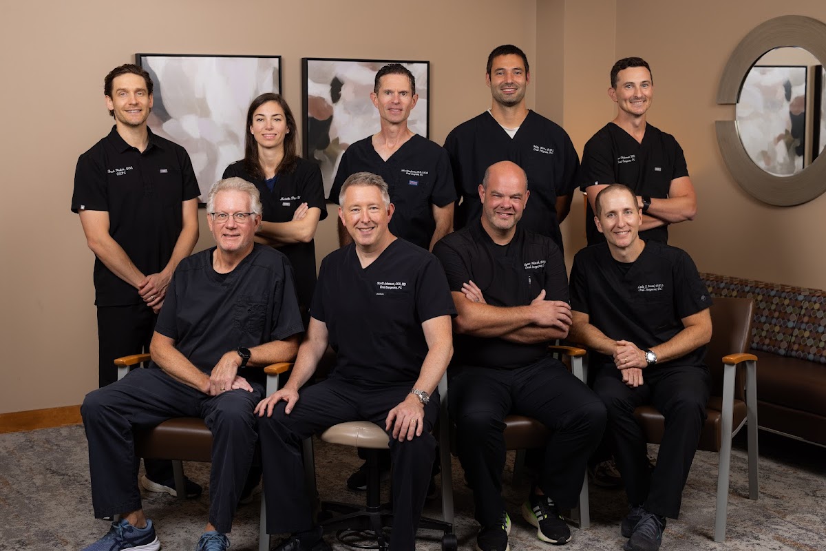Oral Surgeons, P.C. - Clive photo 1