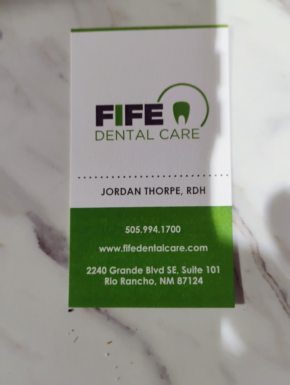 Fife Dental Care photo 3