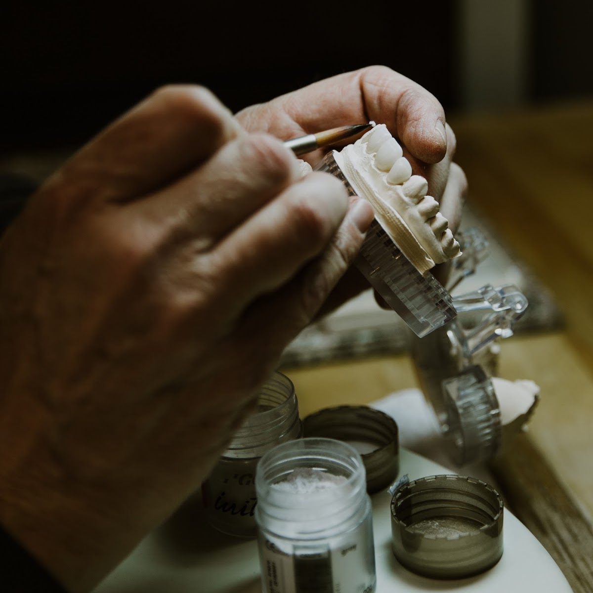 Vanguard Dental Prosthetics photo 1