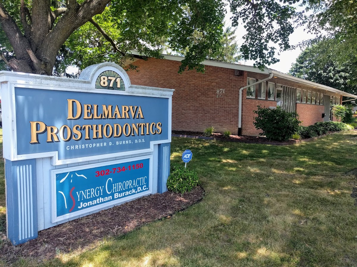 Delmarva Prosthodontics PA photo 2