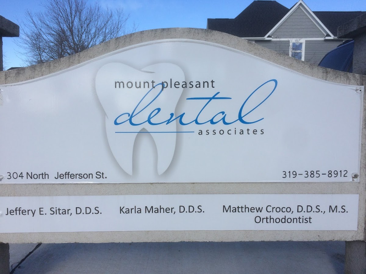 Mt Pleasant Dental Associates photo 1