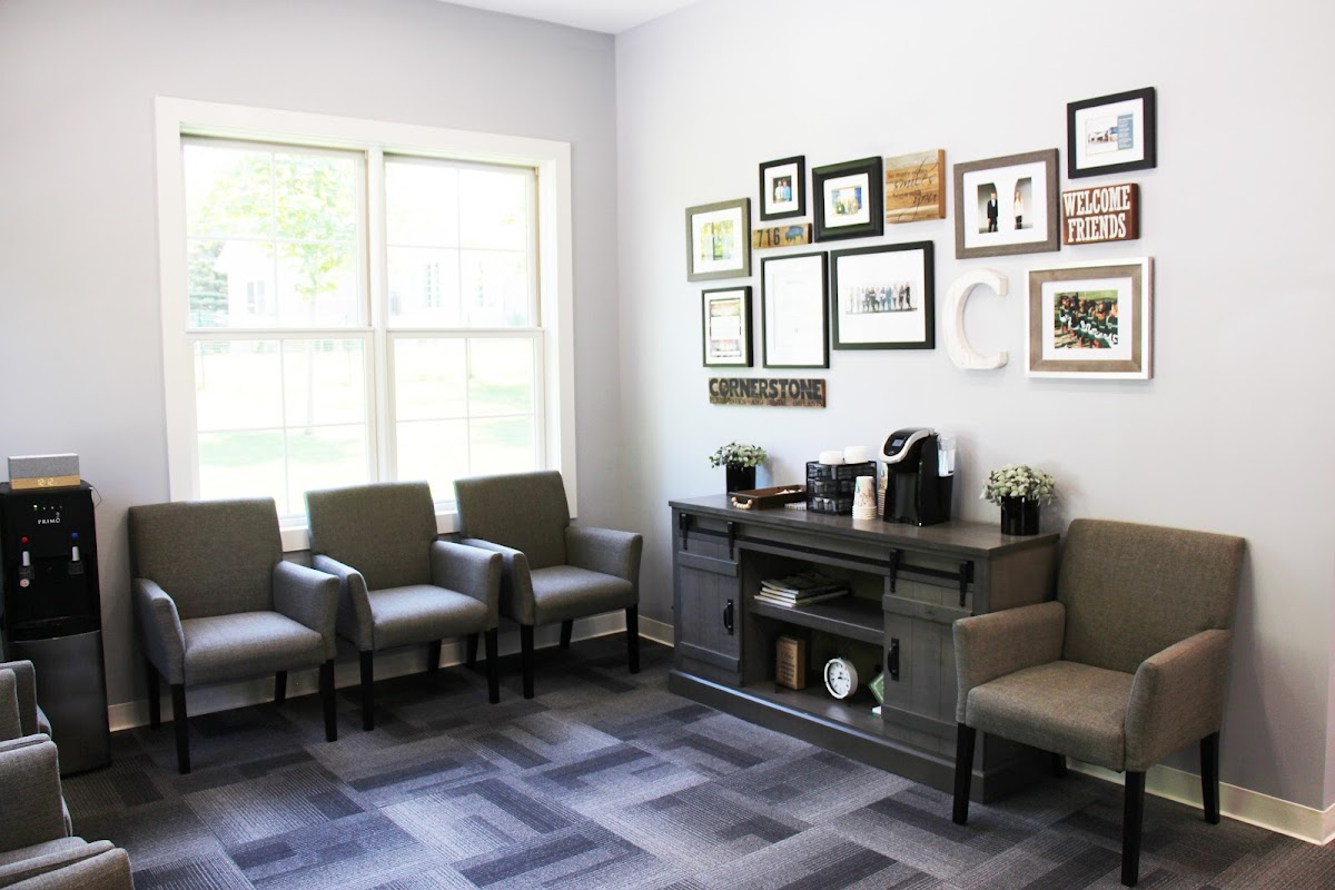 Cornerstone Periodontics and Dental Implants photo 3