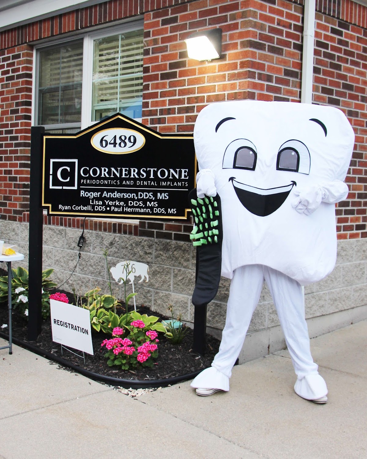 Cornerstone Periodontics and Dental Implants photo 5
