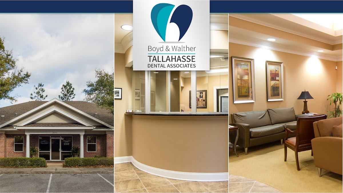 Boyd & Walther Tallahassee Dental Associates photo 1