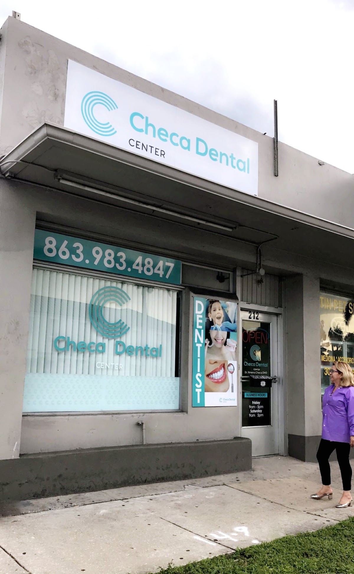 Checa Dental Center photo 1