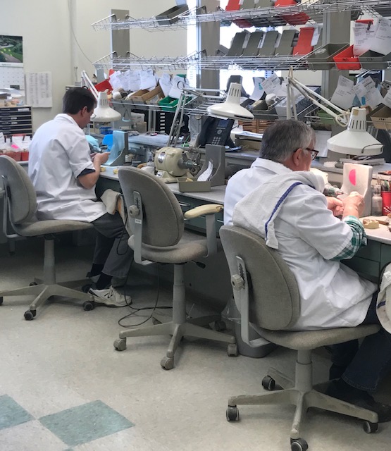 Roe Jamestown Dental Lab photo 1
