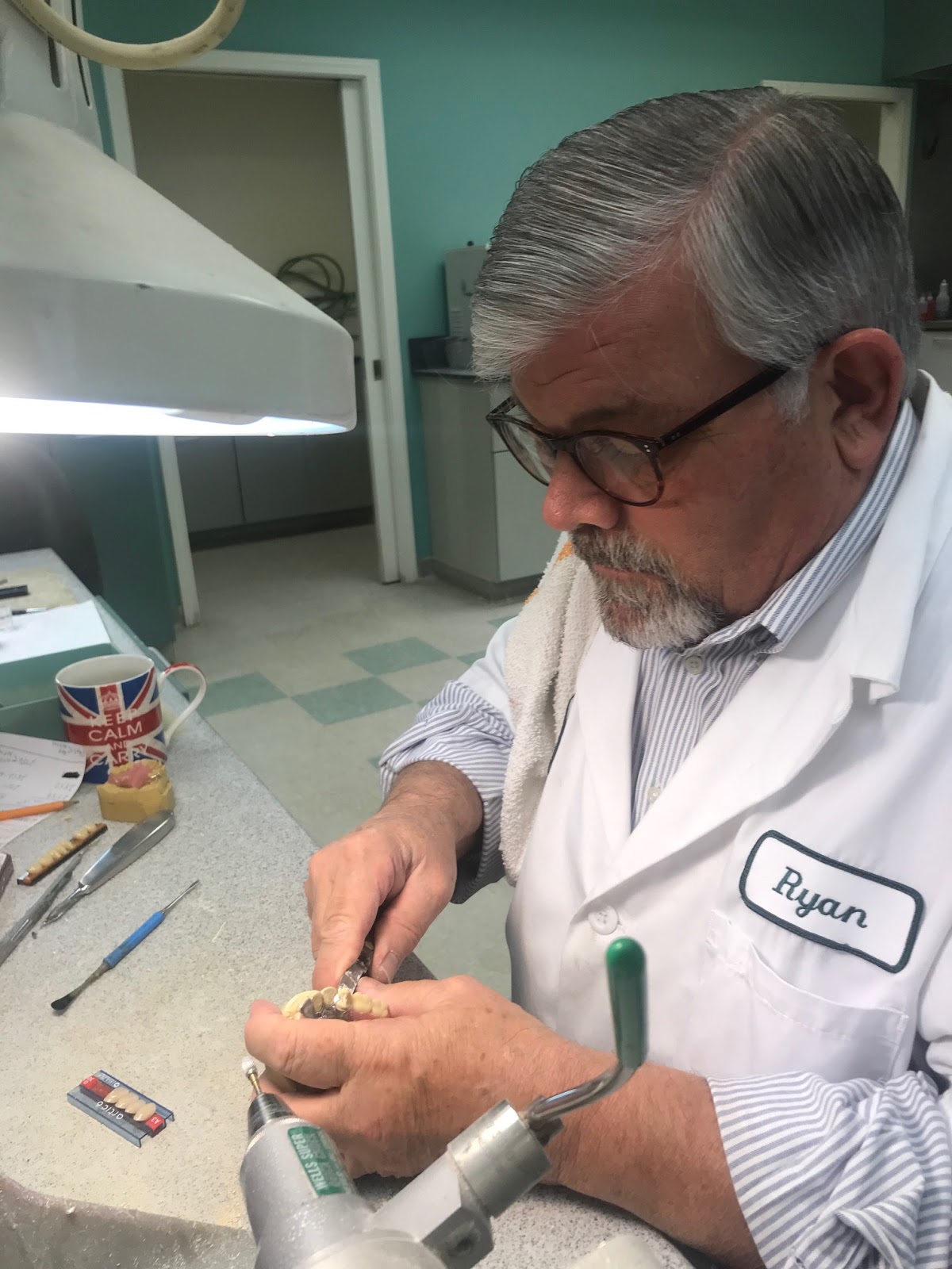 Roe Jamestown Dental Lab photo 2