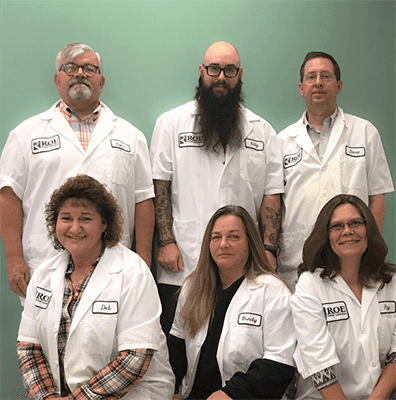 Roe Jamestown Dental Lab photo 4