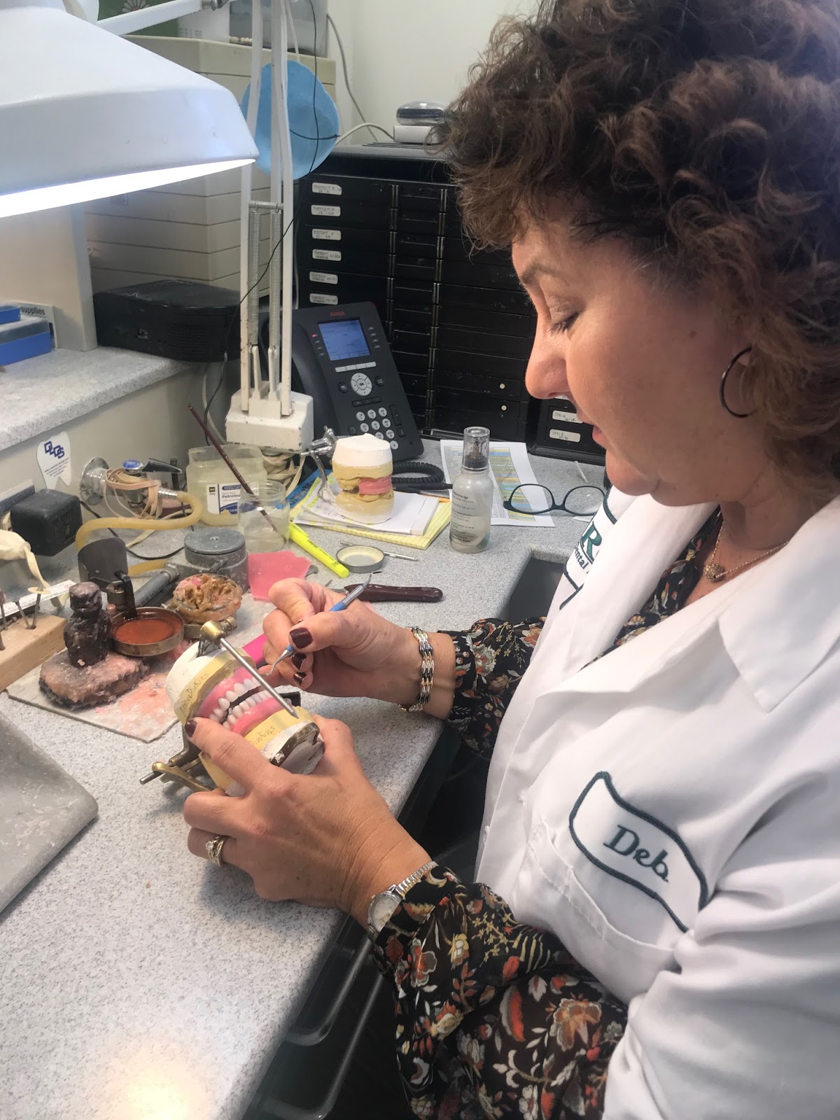 Roe Jamestown Dental Lab photo 5