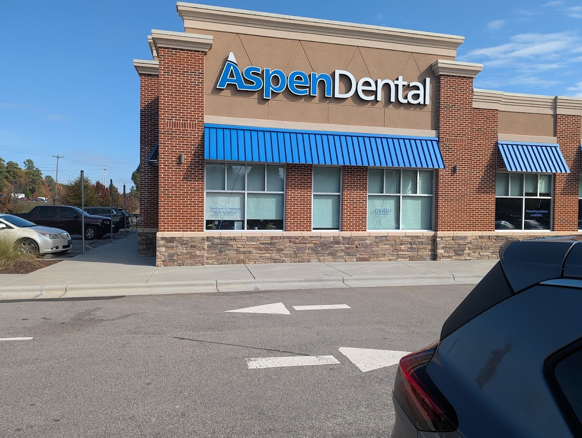 Aspen Dental - Wake Forest photo 1