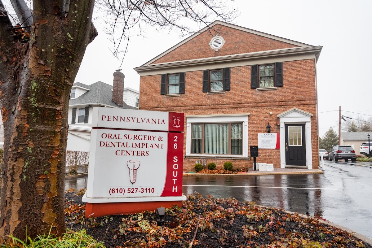 Pennsylvania Oral Surgery & Dental Implant Centers - Bryn Mawr photo 2