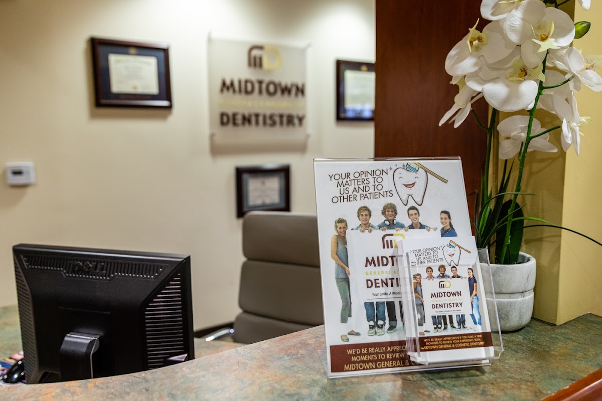 Midtown General & Cosmetic Dentistry photo 1