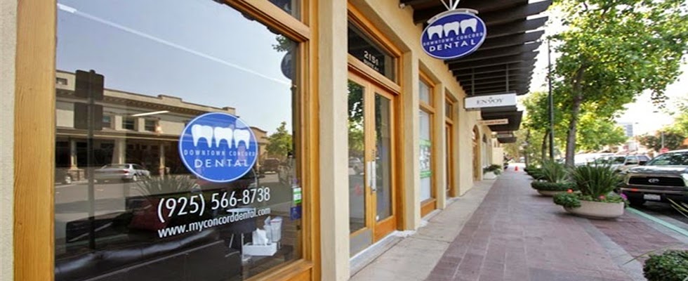 Downtown Concord Dental photo 1