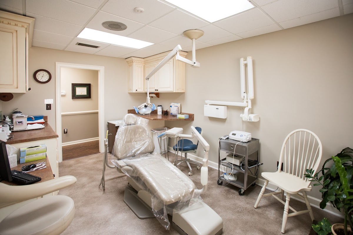 Kilby Family, Cosmetic, & Implant Dentistry of Valdosta photo 2