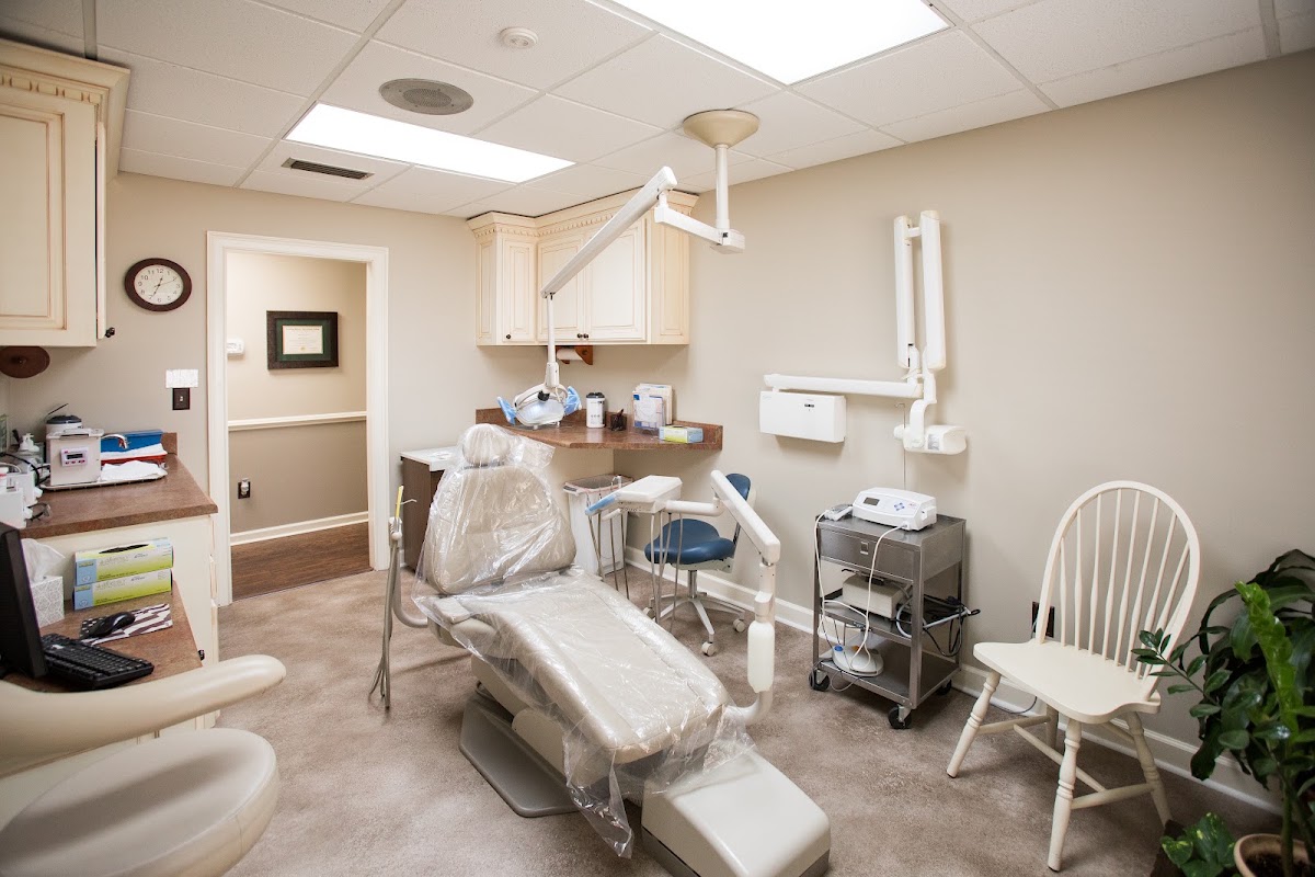 Kilby Family, Cosmetic, & Implant Dentistry of Valdosta photo 4