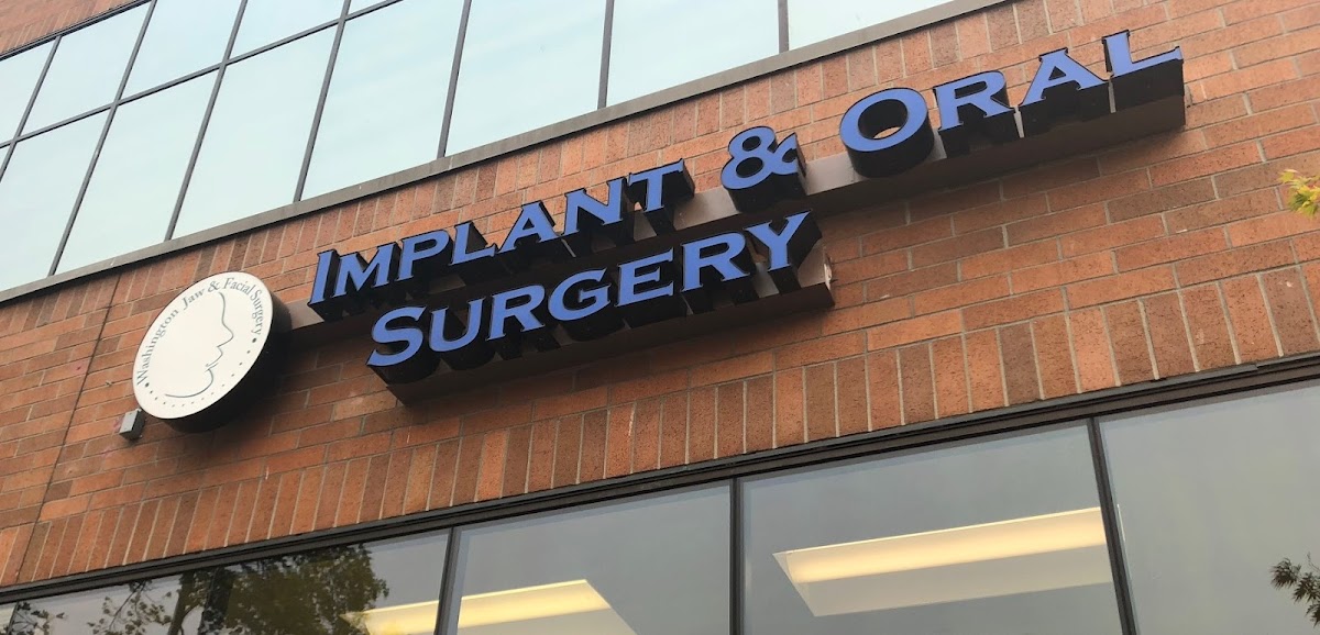 Washington Jaw & Facial Surgery photo 1