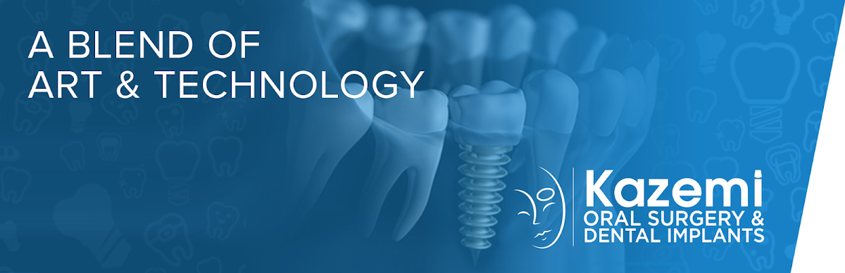 Kazemi Oral Surgery & Dental Implants photo 1