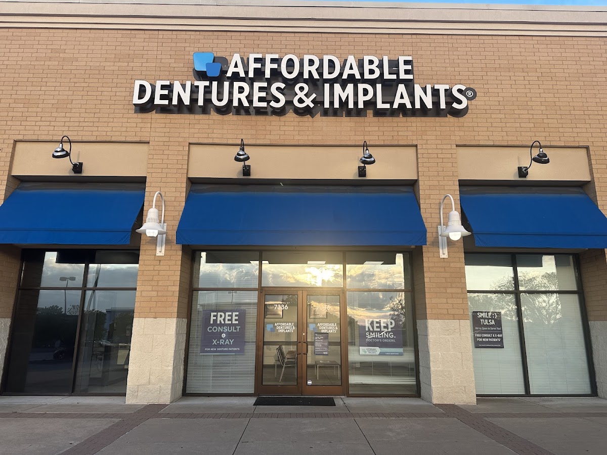 Affordable Dentures & Implants - Tulsa photo 2