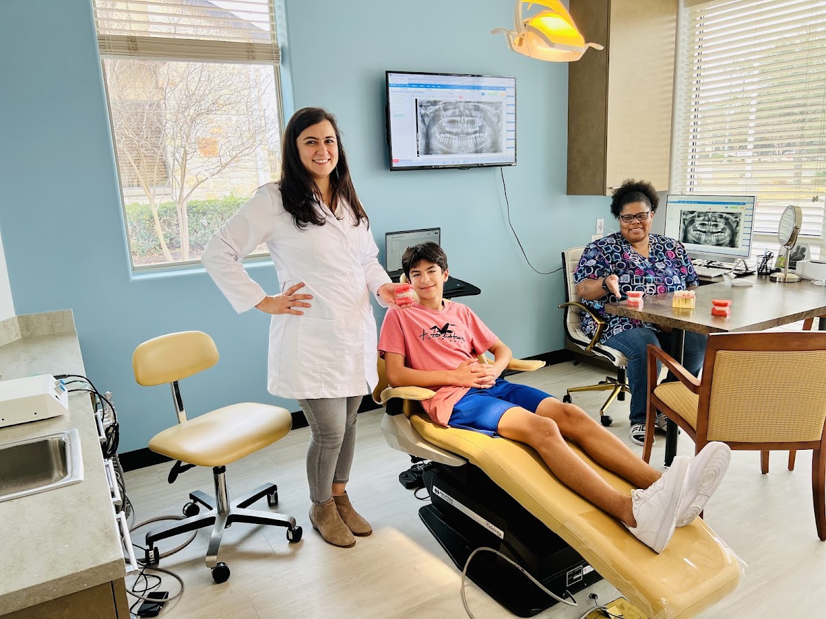 Smile In Style Orthodontics, Periodontics & Dental Implants photo 2