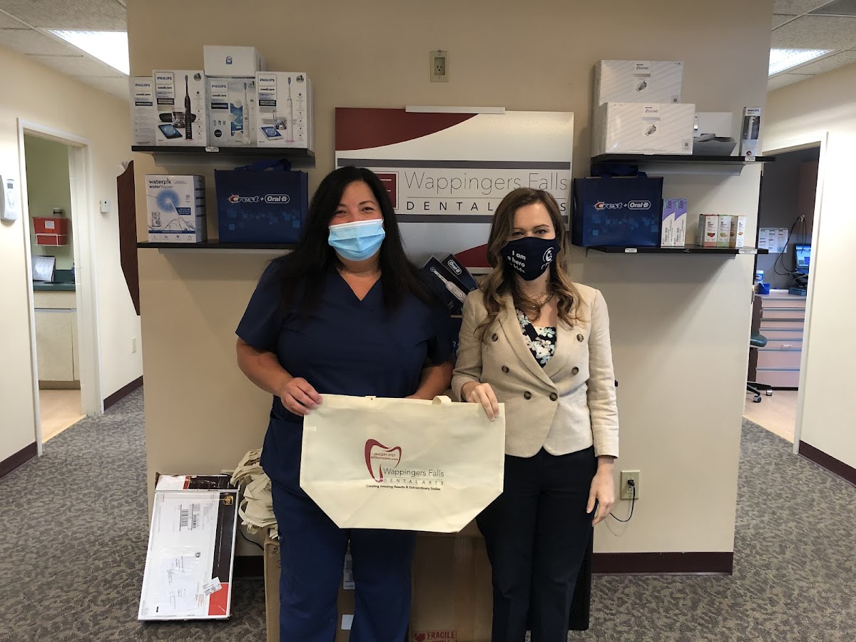 Wappingers Falls Dental Arts | Part of the Roligo Network photo 5