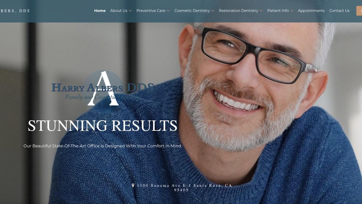 Harry Albers, DDS photo 1