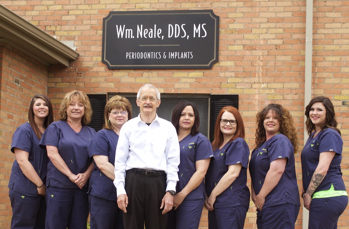 "Dentistry Beyond The Tooth" With William S. Neale, Dds, Ms photo 1