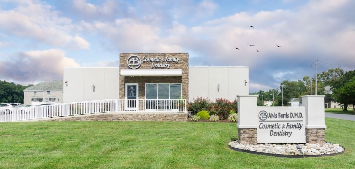 Burris Cosmetic and Family Dentistry photo 1