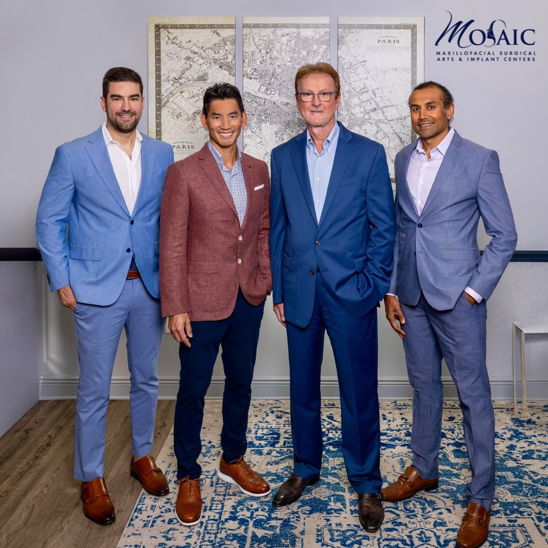 Mosaic - Maxillofacial Surgical Arts & Implant Centers photo 1