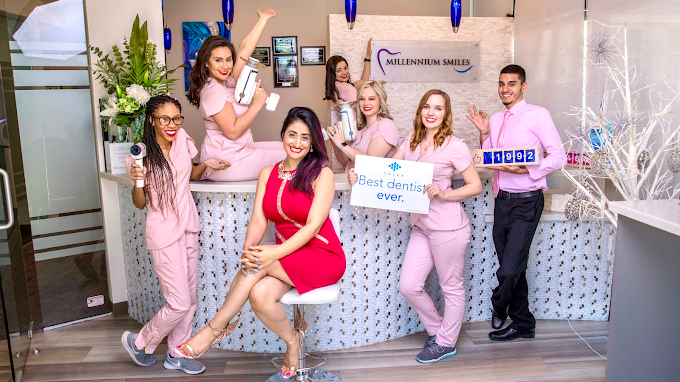 Millennium Smiles Implant and Cosmetic Dentistry - Frisco photo 1