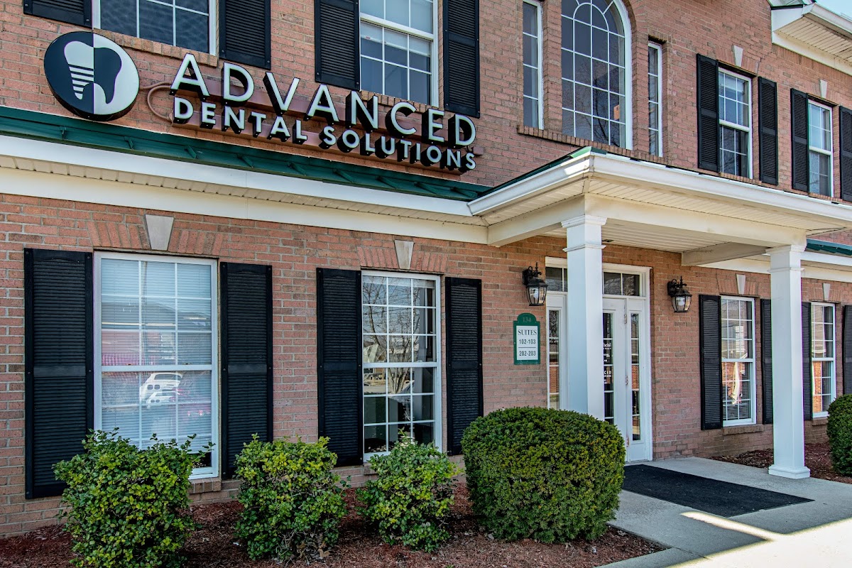 Advanced Dental Solutions | Dental Implants & Prosthodontics photo 2