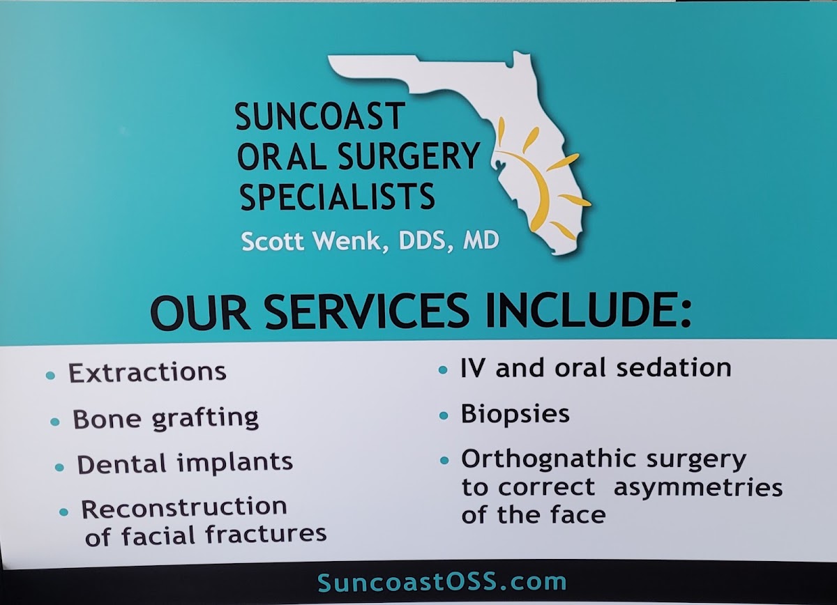 Suncoast Oral Surgery Specialist photo 1