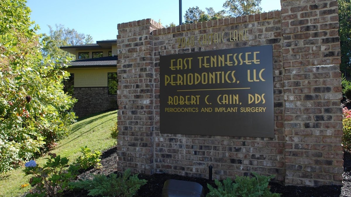East Tennessee Periodontics, LLC: Robert C. Cain, DDS photo 1