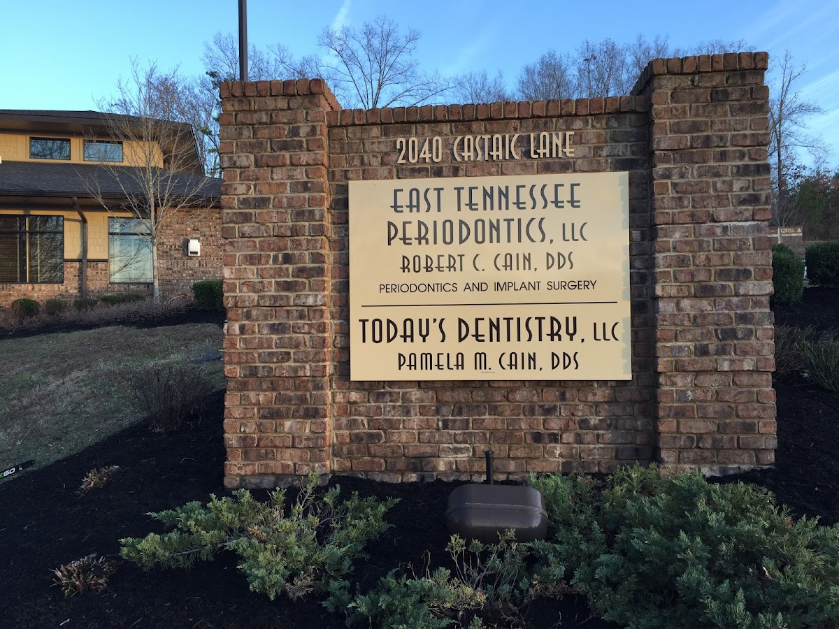 East Tennessee Periodontics, LLC: Robert C. Cain, DDS photo 6