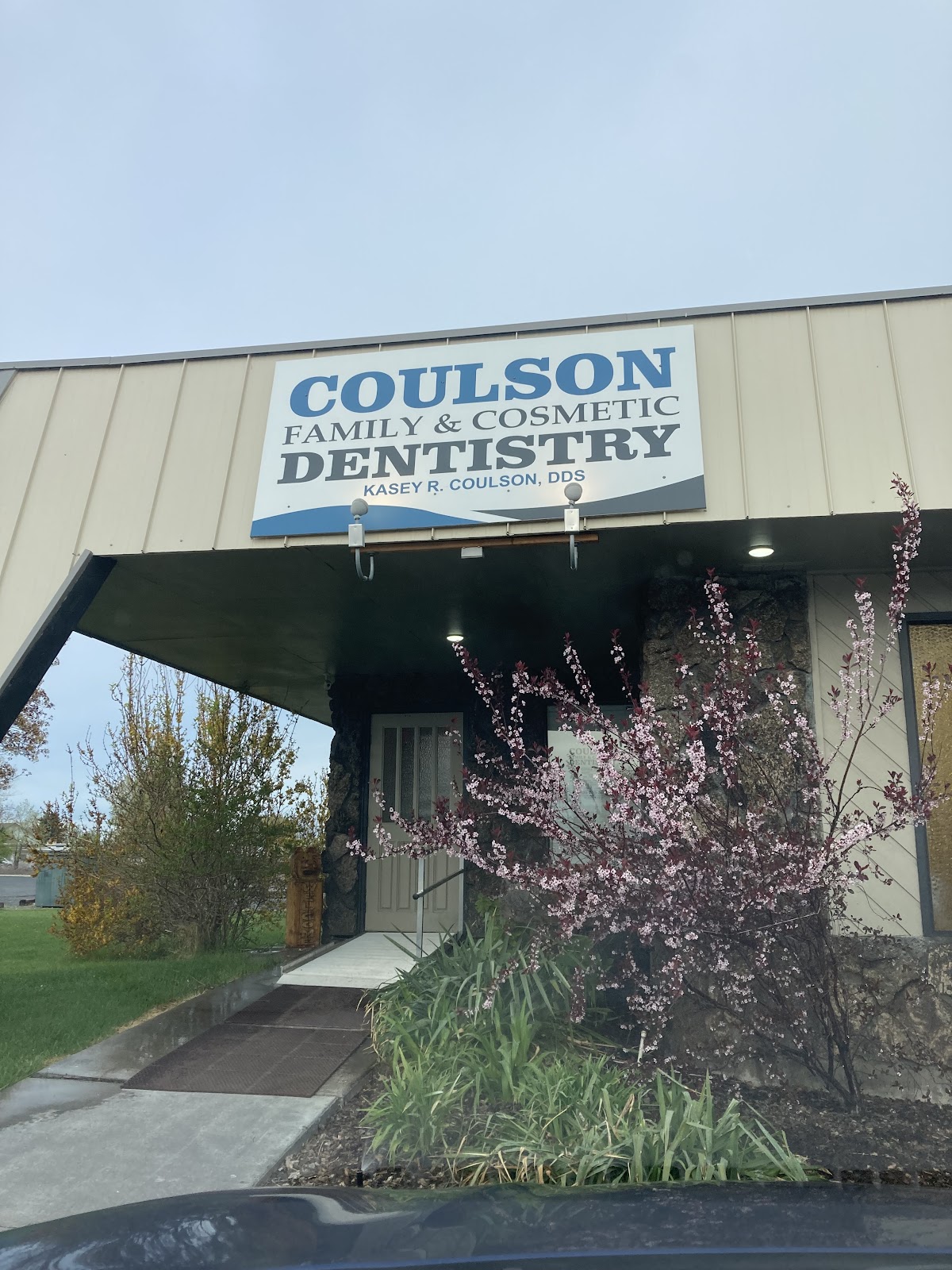 Coulson Family & Cosmetic Dentistry photo 1