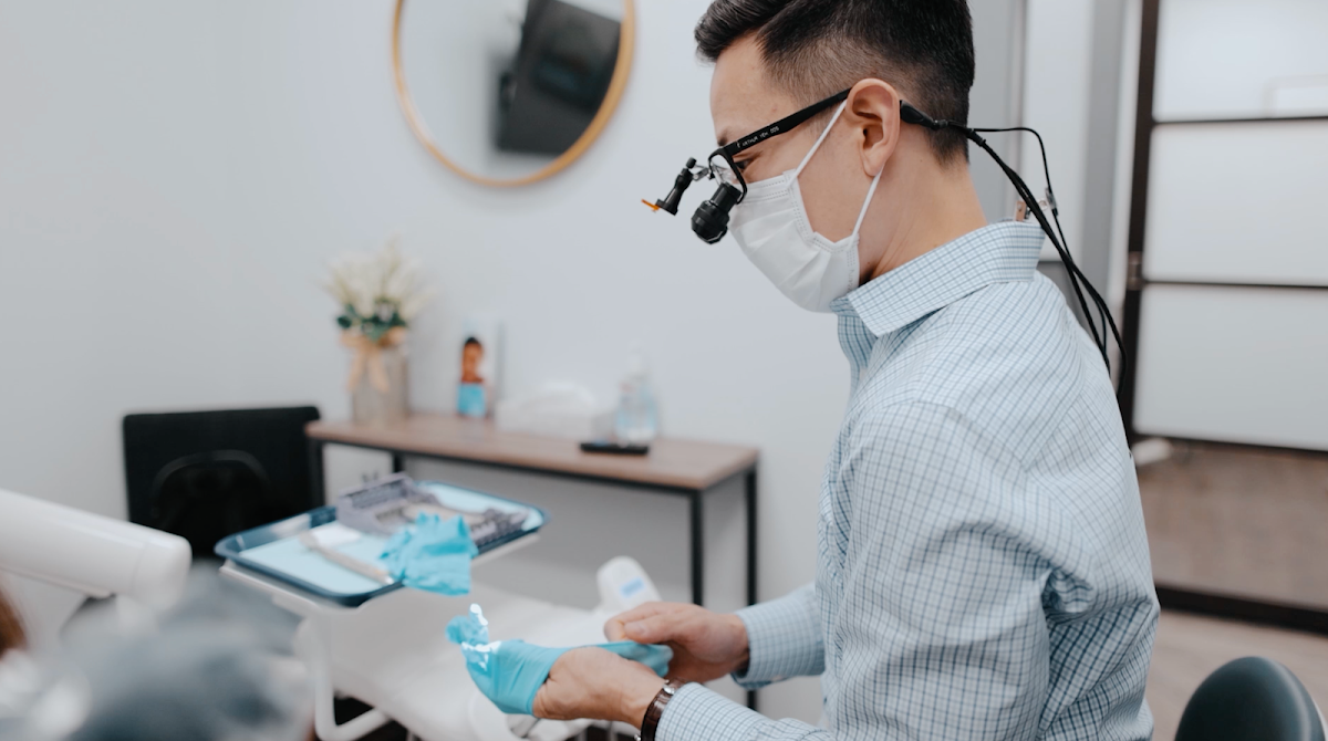 Montclair Dentist | Dr. Arthur Yeh General & Cosmetic Dentistry photo 2