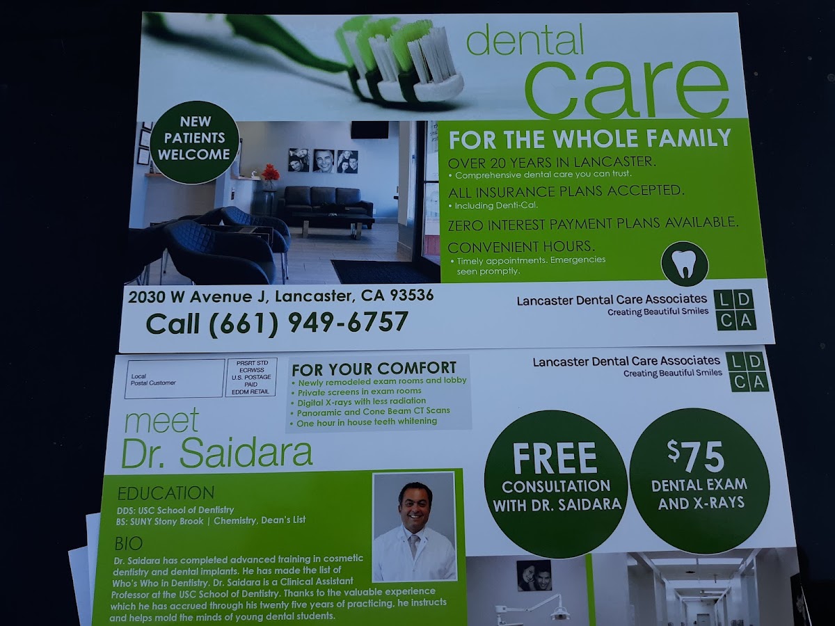 Lancaster Dental Care Associates photo 4