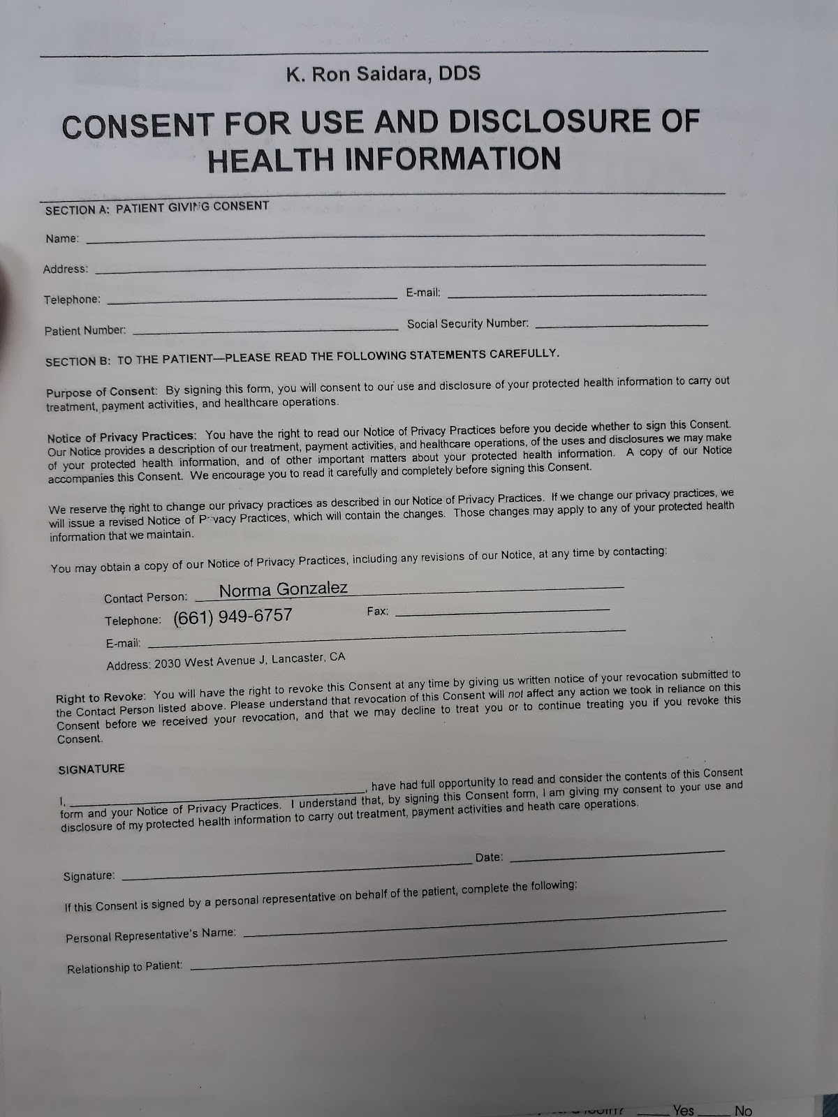 Lancaster Dental Care Associates photo 6