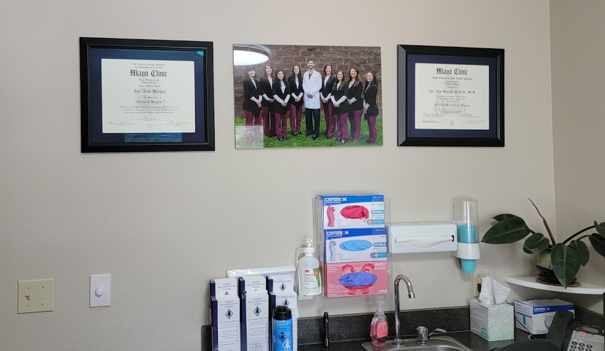 Murphy Oms | Aric Murphy DDS photo 3