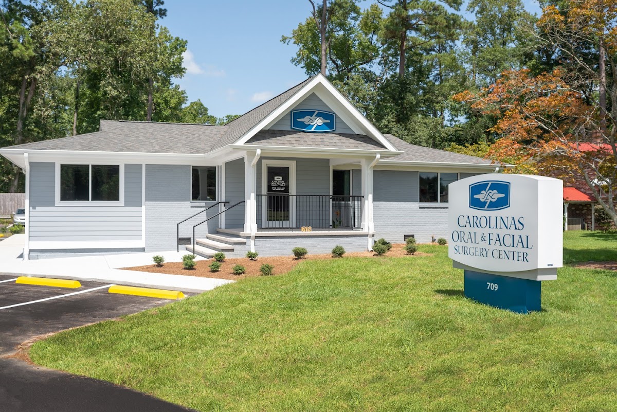 Carolinas Oral & Facial Surgery photo 1